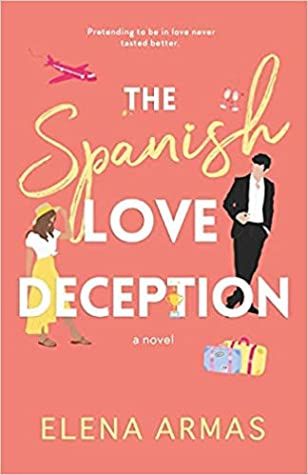 The Spanish Love Deception Book Cover