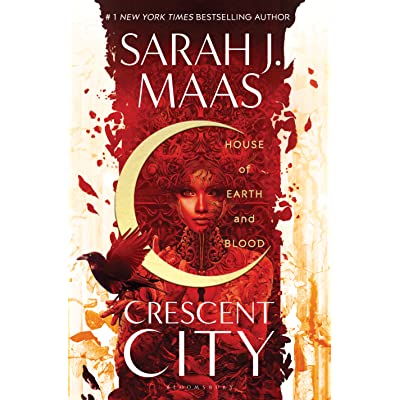House Of Earth And Blood By Sarah J. Maas