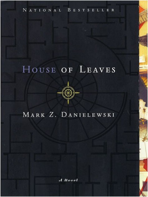 The House of Leaves Cover Art