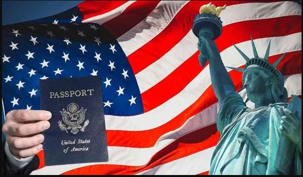 USA DIVERSITY VISA (DV) 2022 APPLICATION PROCESS Online