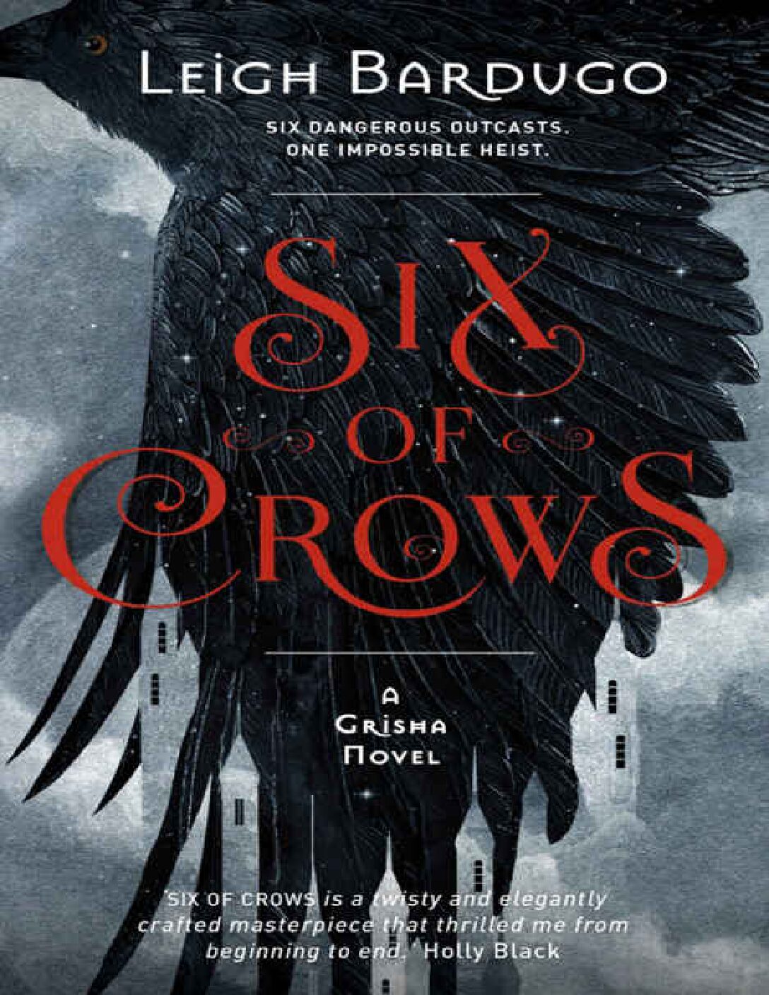 Crooked Kingdom PDF (Six of Crows 1, 2)