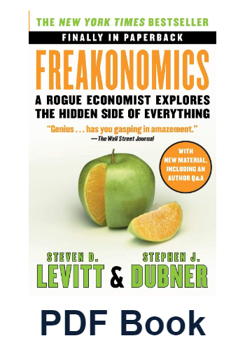 Freakonomics PDF