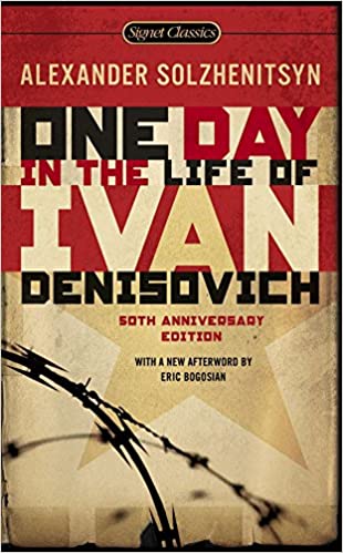 One Day in The Life of Ivan Denisovich PDF