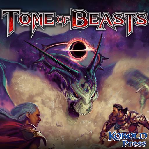 Tome of Beasts PDF