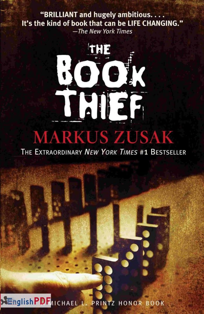 The Book Thief PDF