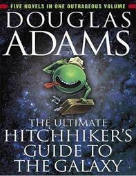 The Hitchhiker’s Guide to the Galaxy PDF