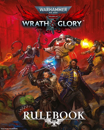 Wrath and Glory PDF