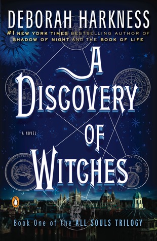 A Discovery of Witches PDF