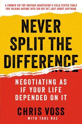 Never Split the Difference PDF