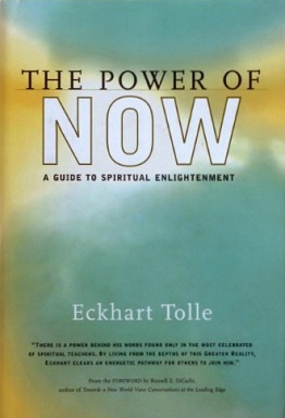 The Power of Now PDF