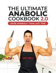 Greg Doucette – Anabolic Cookbook 2.0 PDF