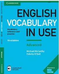 Vocabulary In Use Advanced Cambridge PDF