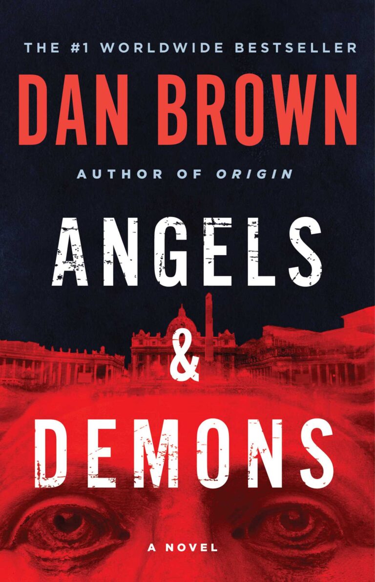 Angels And Demons by Dan Brown