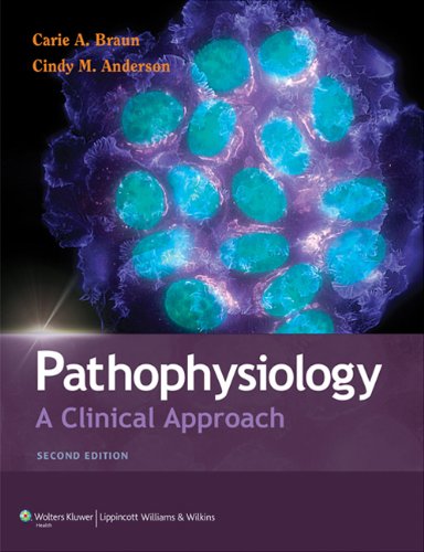 100 Case Studies in Pathophysiology  by Harold Joseph Bruyere