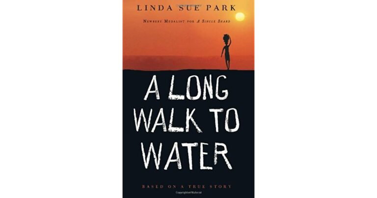 A Long Walk to Water  by Linda Sue Park