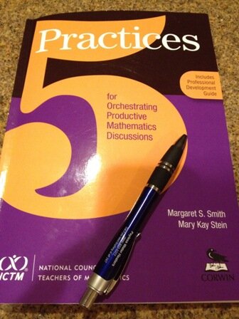 5 Practices for Orchestrating Productive Mathematics Discussions  by Margaret Smith And Mary Kay Stein