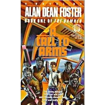 A Call to Arms by Alan Dean Foster