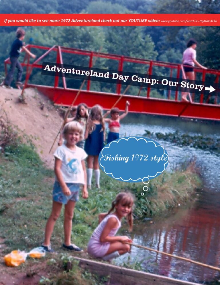 Adventureland Day Camp by Louis Devicaris