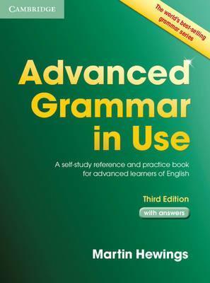 Advanced English Grammar  by Martin Hewings
