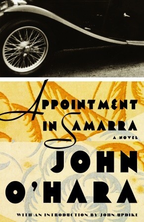 Appointment in Samarra  by John O’Hara