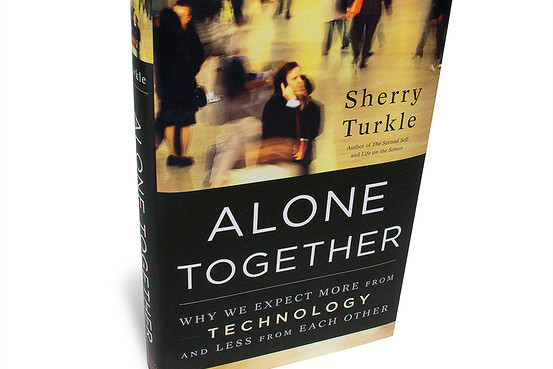 Alone Together  by Sherry Turkle
