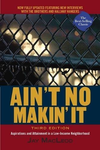 Ain T No Makin It   by Jay Macleod