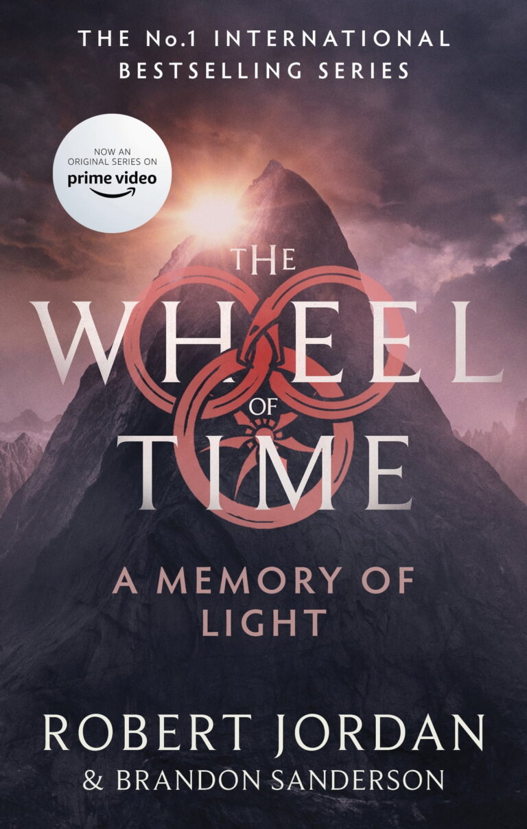 A Memory of Light  by Brandon Sanderson And Robert Jordan