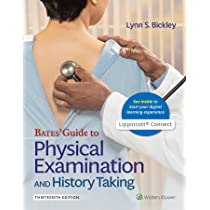 Bates Guide to Physical Examination And History Taking 12Th Edition   M.D. Bickley, Lynn S. (Author), M.D. Szilagyi, Peter G. (Author)