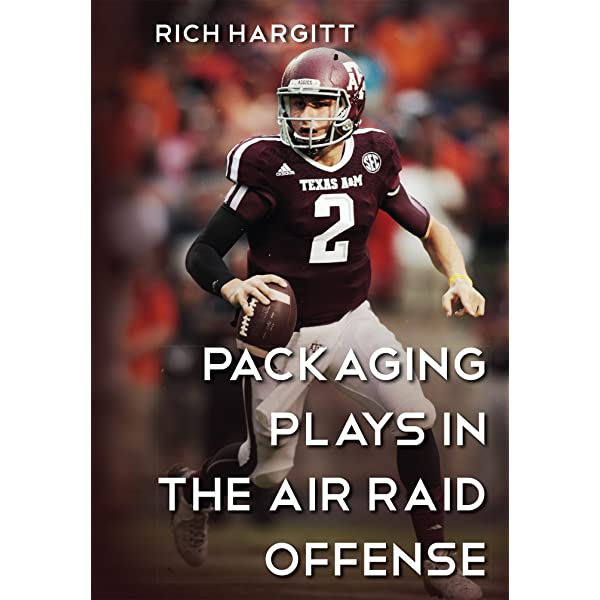 Air Raid Offense Playbook by Rich Hargitt