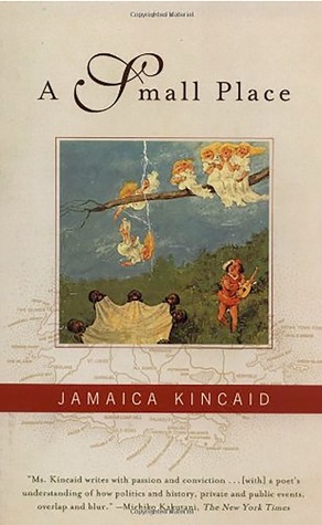 A Small Place by Jamaica Kincaid