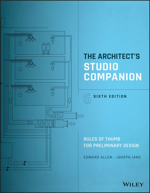 Architect’S Studio Companion   by Edward Allen And Joseph Iano