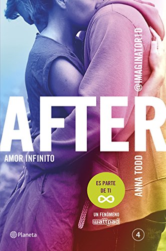 After Libro by Anna Todd
