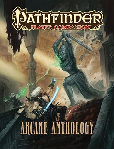 Arcane Anthology  by Paizo Staff