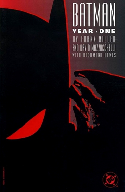 Batman Year One  by Frank Miller