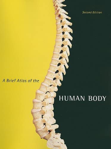 A Brief Atlas of the Human Body  by Matt Hutchinson, Jon Mallatt, Elaine Marieb, Patricia Wilhelm