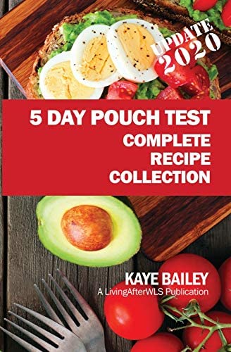 5 Day Pouch Test  by Kaye Bailey