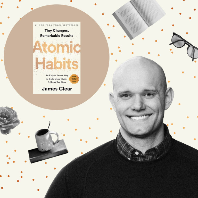 Atomic Habits   by James Clear