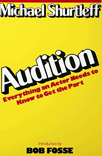 Audition by Michael Shurtleff