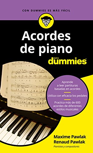 Acordes De Piano  By. Maxime Pawlak