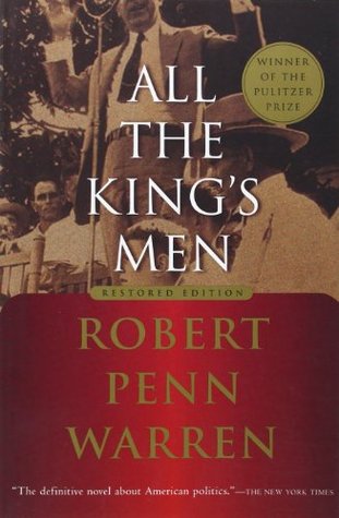 All the King’S Men by Robert Penn Warren