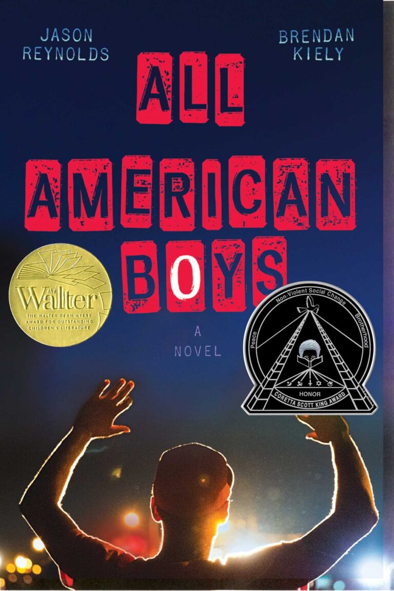 All American Boys  by Brendan Kiely And Jason Reynolds