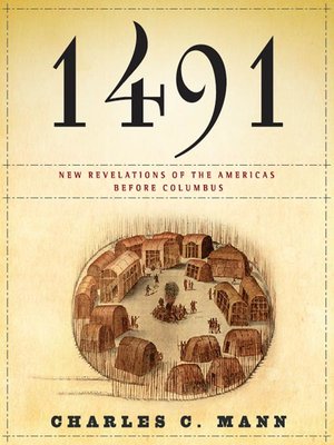 1491 by Charles C. Mann