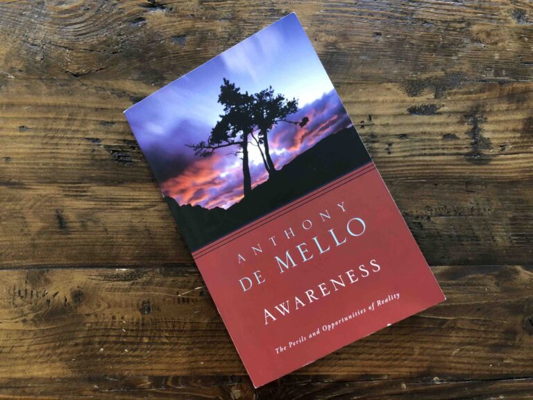 Awareness  by Anthony De Mello
