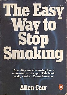 Allen Carr’S Easyway to Stop Smoking  by Allen Carr