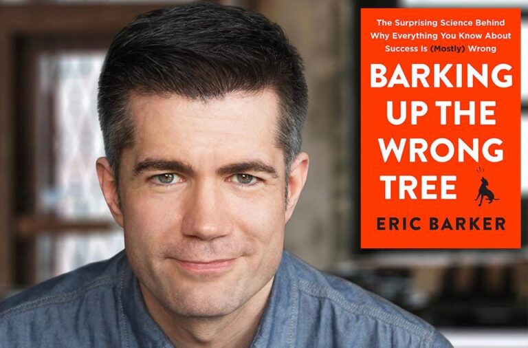 Barking Up the Wrong Tree  by Eric Barker