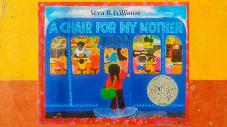 A Chair for My Mother   by Vera Williams