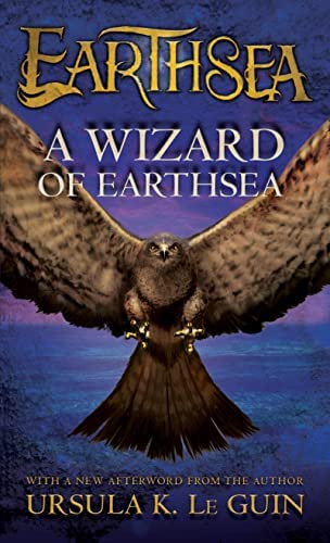 A Wizard of Earthsea  by Ursula K. Le Guin