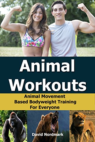 Animal Flow Workout  by David Nordmark