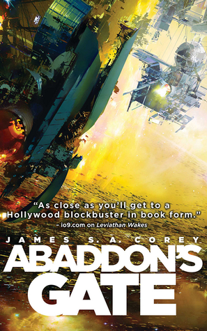Abaddon’S Gate by James S. A. Corey