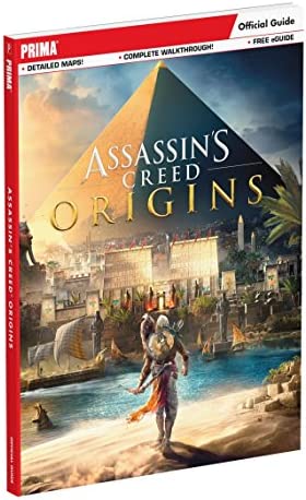 Assassin’S Creed Origins Strategy Guide  by Prima Games